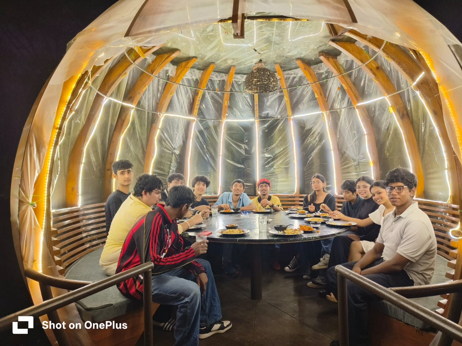 A TRIP TO IGATPURI CLASS XII- 6 TH &amp; 7 TH OCTOBER 2025.